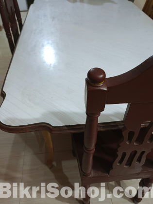 Dining table